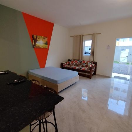 Apartamentos Kairos Ubatuba Bagian luar foto