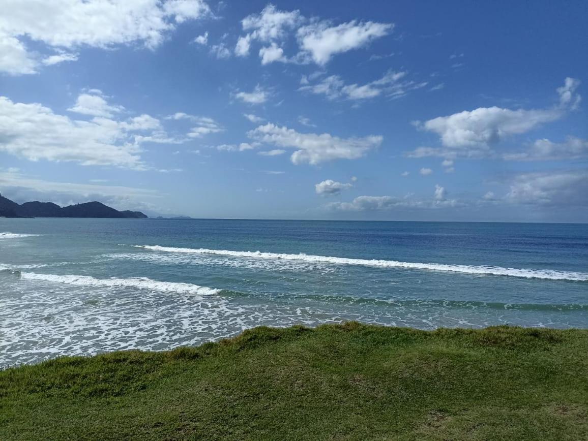Apartamentos Kairos Ubatuba Bagian luar foto
