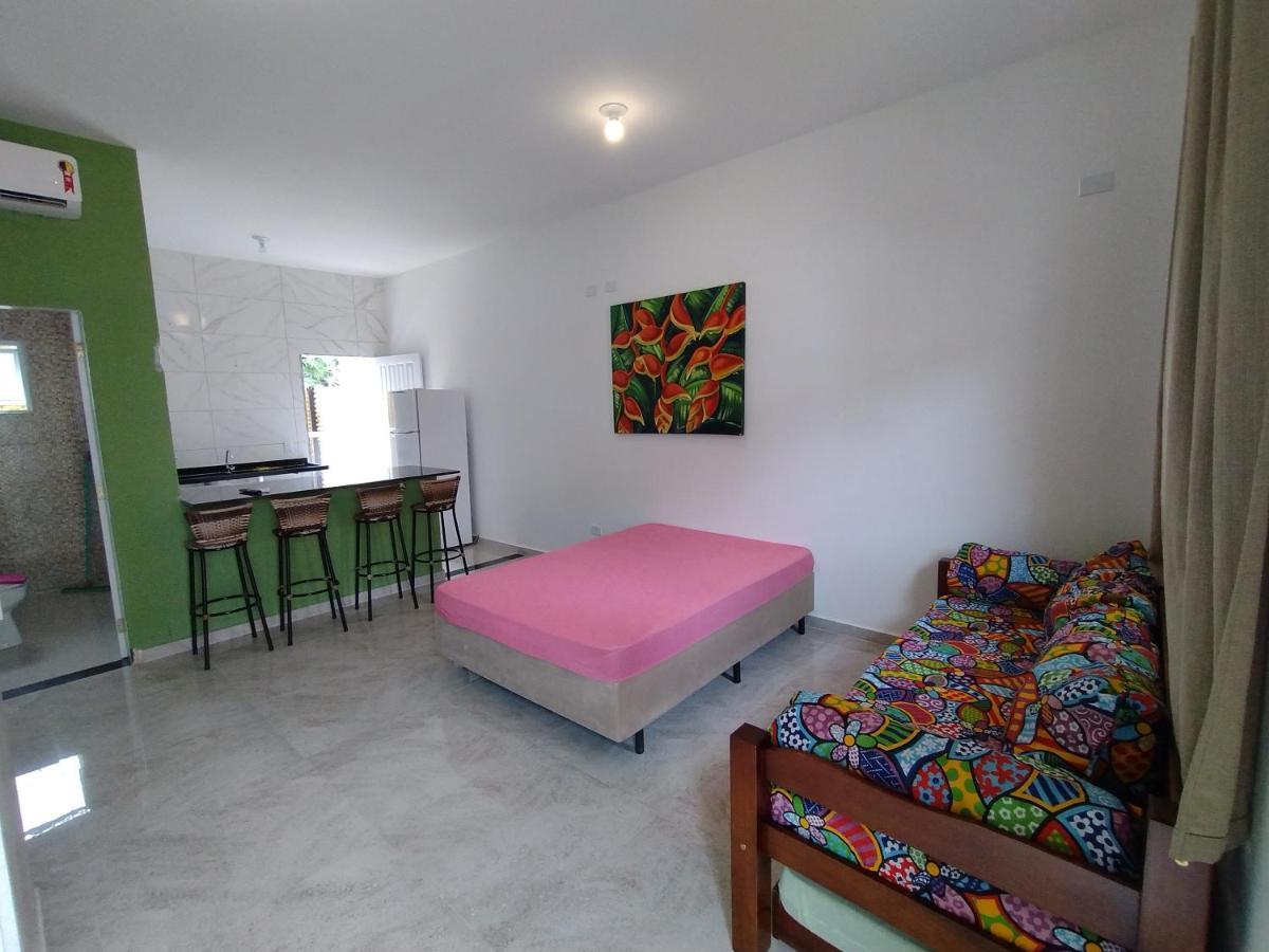 Apartamentos Kairos Ubatuba Bagian luar foto